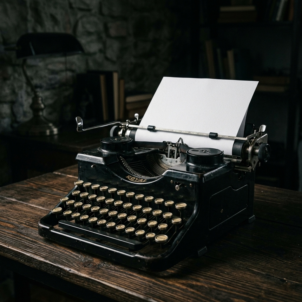 Máquina de escribir