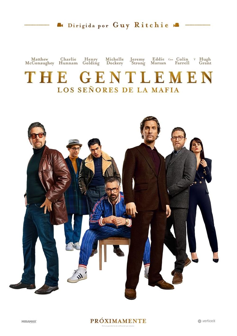 The Gentlemen